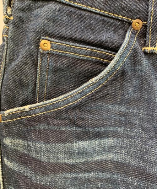 LEE（リー）LEE (リー) デニムパンツ インディゴ サイズ:31×32 未使用品の古着・服飾アイテム