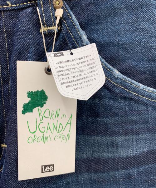 LEE（リー）LEE (リー) デニムパンツ インディゴ サイズ:31×32 未使用品の古着・服飾アイテム