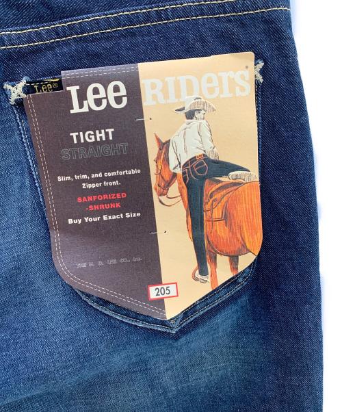 LEE（リー）LEE (リー) デニムパンツ インディゴ サイズ:31×32 未使用品の古着・服飾アイテム