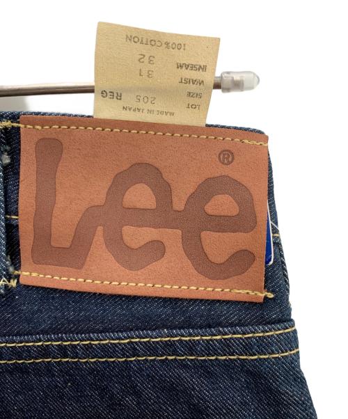 LEE（リー）LEE (リー) デニムパンツ インディゴ サイズ:31×32 未使用品の古着・服飾アイテム