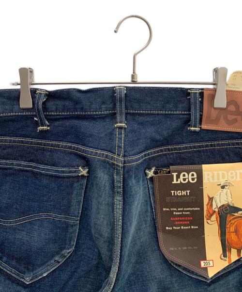 LEE（リー）LEE (リー) デニムパンツ インディゴ サイズ:31×32 未使用品の古着・服飾アイテム