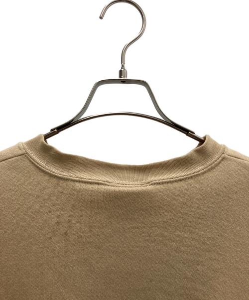 HARLEY-DAVIDSON（ハーレーダビッドソン）HARLEY-DAVIDSON (ハーレーダビッドソン) LEE (リー) スウェット ベージュ サイズ:XLの古着・服飾アイテム