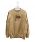 HARLEY-DAVIDSON（ハーレーダビッドソン）の古着「スウェット」｜ベージュ