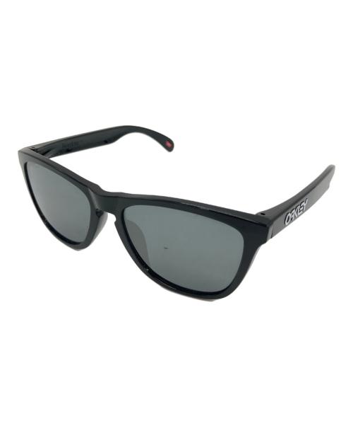 OAKLEY（オークリー）OAKLEY (オークリー) サングラス ブラックの古着・服飾アイテム