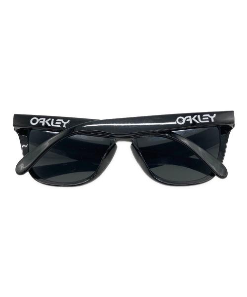 OAKLEY（オークリー）OAKLEY (オークリー) サングラス ブラックの古着・服飾アイテム