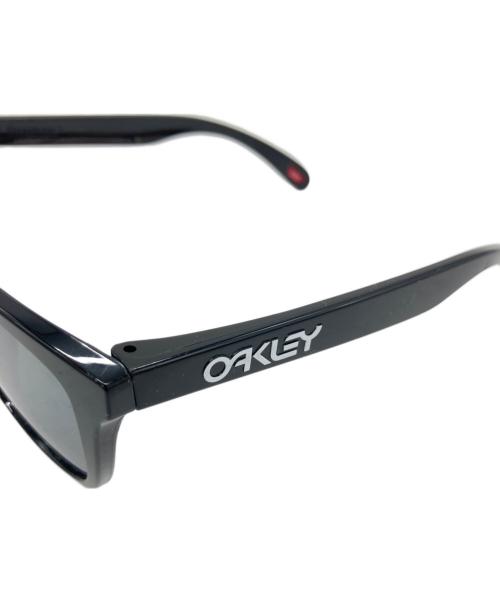 OAKLEY（オークリー）OAKLEY (オークリー) サングラス ブラックの古着・服飾アイテム