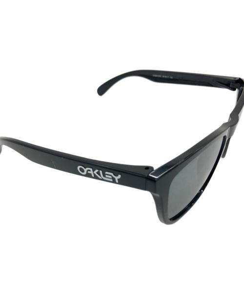 OAKLEY（オークリー）OAKLEY (オークリー) サングラス ブラックの古着・服飾アイテム