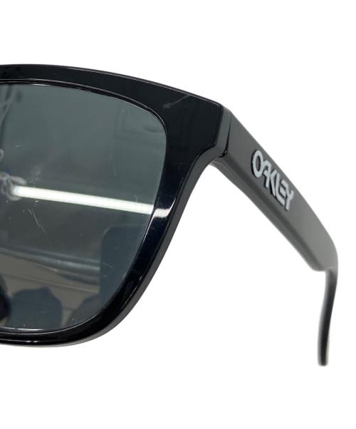 OAKLEY（オークリー）OAKLEY (オークリー) サングラス ブラックの古着・服飾アイテム