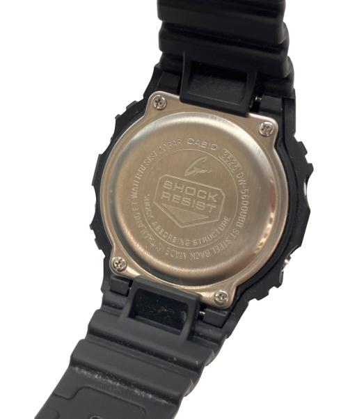 CASIO（カシオ）CASIO (カシオ) デジタルウォッチ ブラックの古着・服飾アイテム