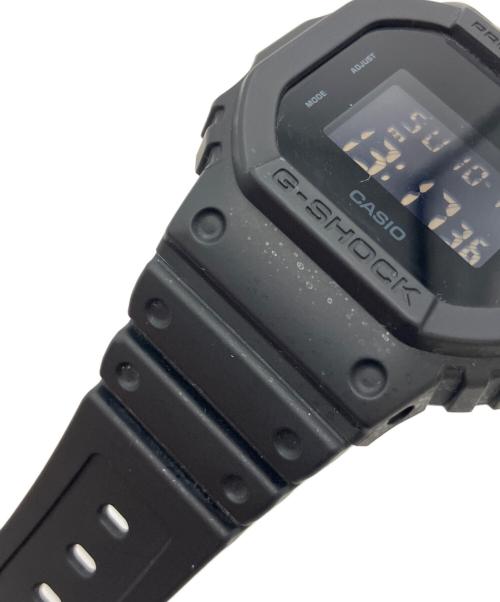 CASIO（カシオ）CASIO (カシオ) デジタルウォッチ ブラックの古着・服飾アイテム