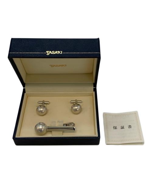 TASAKI（タサキ）TASAKI (タサキ) カフス&ネクタイピン サイズ:不明の古着・服飾アイテム
