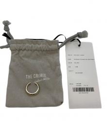 THE CRIMIE（ザ クライミー）の古着「PYRMID STUDS SILVER RING」