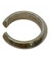 中古・古着 THE CRIMIE (ザ クライミー) PYRMID STUDS SILVER RING サイズ:15号：8000円