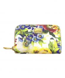 DOLCE & GABBANA（ドルチェ＆ガッバーナ）の古着「小銭入れ」｜ゴールド