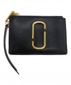 MARC JACOBSマークジェイコブズ）の古着「小銭入れ」｜ブラック×ピンク