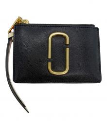 MARC JACOBS（マークジェイコブス）の古着「小銭入れ」｜ブラック×ピンク