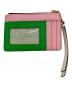 MARC JACOBS (マークジェイコブス) 小銭入れ ブラック×ピンク：5000円