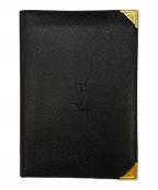 Yves Saint Laurentイヴサンローラン）の古着「パスケース」｜ブラック