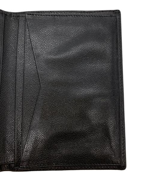 Yves Saint Laurent（イヴサンローラン）Yves Saint Laurent (イヴサンローラン) パスケース ブラックの古着・服飾アイテム