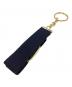 Salvatore Ferragamo (サルヴァトーレ フェラガモ) キーホルダー ネイビー：4000円
