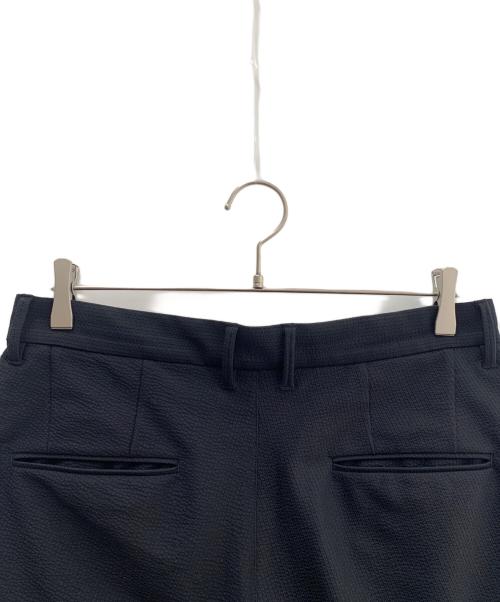 1piu1uguale3（ウノピュウノウグァーレトレ）1piu1uguale3 (ウノピュウノウグァーレトレ) COMFY SHORTS ブラック サイズ:Vの古着・服飾アイテム