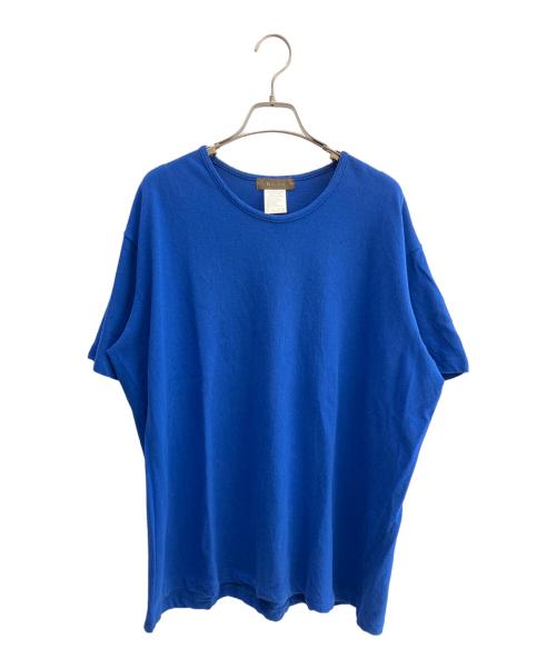 Y's for men（ワイズフォーメン）Y's for men (ワイズフォーメン) 半袖カットソー ブルー サイズ:FREEの古着・服飾アイテム