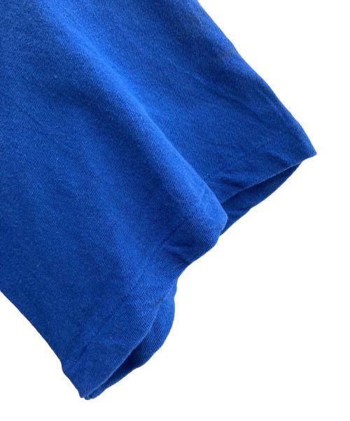 Y's for men（ワイズフォーメン）Y's for men (ワイズフォーメン) 半袖カットソー ブルー サイズ:FREEの古着・服飾アイテム
