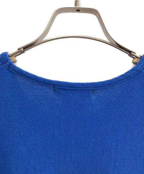Y's for men（ワイズフォーメン）Y's for men (ワイズフォーメン) 半袖カットソー ブルー サイズ:FREEの古着・服飾アイテム