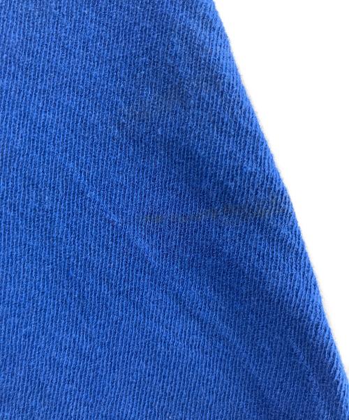 Y's for men（ワイズフォーメン）Y's for men (ワイズフォーメン) 半袖カットソー ブルー サイズ:FREEの古着・服飾アイテム