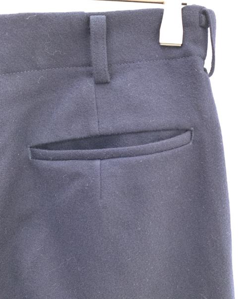 Y's for men（ワイズフォーメン）Y'S for men (ワイズフォーメン) 90sスラックスME-P02-109 ネイビー サイズ:Ｓの古着・服飾アイテム