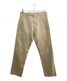 Y's for men（ワイズフォーメン）の古着「チノパン」｜ベージュ