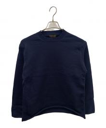 Y's for men（ワイズフォーメン）の古着「ニット」｜ネイビー