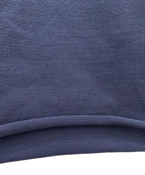 Y's for men（ワイズフォーメン）Y's for men (ワイズフォーメン) ニット ネイビー サイズ:Lの古着・服飾アイテム