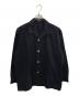 Y'S for men（ワイズフォーメン）の古着「長袖シャツ」｜ブラック