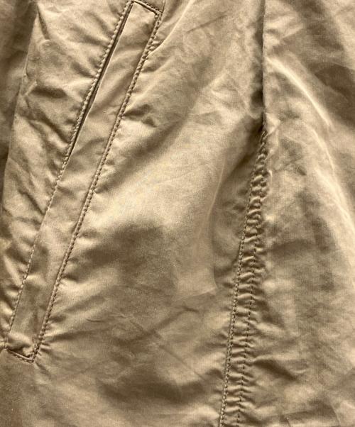 MaxMara（マックスマーラ）MaxMara (マックスマーラ) シャツワンピース ベージュ サイズ:40の古着・服飾アイテム