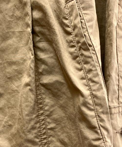 MaxMara（マックスマーラ）MaxMara (マックスマーラ) シャツワンピース ベージュ サイズ:40の古着・服飾アイテム