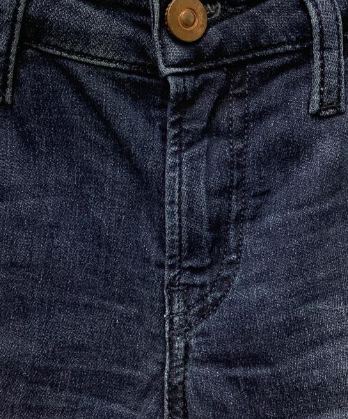 DIESEL（ディーゼル）DIESEL (ディーゼル) デニムパンツ インディゴ サイズ:63.5cm (W25)の古着・服飾アイテム