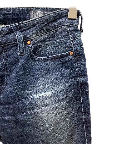 DIESEL（ディーゼル）DIESEL (ディーゼル) デニムパンツ インディゴ サイズ:63.5cm (W25)の古着・服飾アイテム