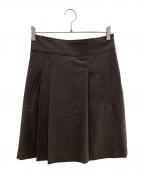 BRUNELLO CUCINELLIブルネロクチネリ）の古着「BRUNELLO CUCINELLI　DL71705」｜ブラウン