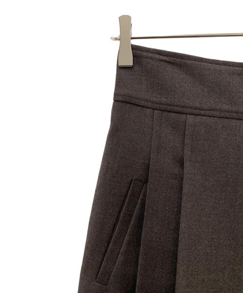 BRUNELLO CUCINELLI（ブルネロクチネリ）BRUNELLO CUCINELLI (ブルネロクチネリ) BRUNELLO CUCINELLI　DL71705 ブラウン サイズ:40の古着・服飾アイテム