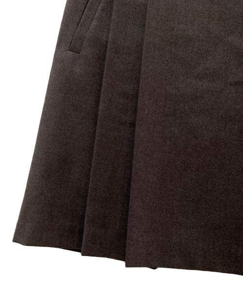 BRUNELLO CUCINELLI（ブルネロクチネリ）BRUNELLO CUCINELLI (ブルネロクチネリ) BRUNELLO CUCINELLI　DL71705 ブラウン サイズ:40の古着・服飾アイテム