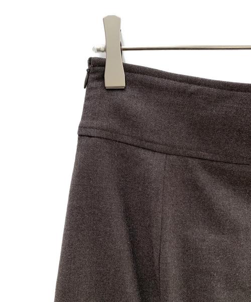 BRUNELLO CUCINELLI（ブルネロクチネリ）BRUNELLO CUCINELLI (ブルネロクチネリ) BRUNELLO CUCINELLI　DL71705 ブラウン サイズ:40の古着・服飾アイテム