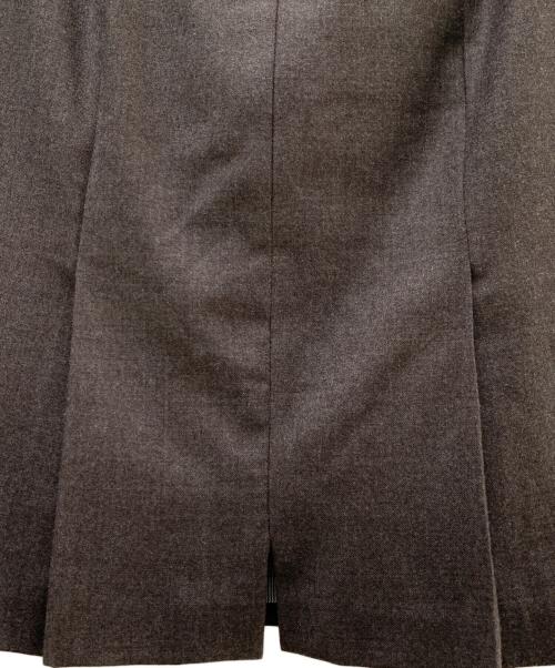 BRUNELLO CUCINELLI（ブルネロクチネリ）BRUNELLO CUCINELLI (ブルネロクチネリ) BRUNELLO CUCINELLI　DL71705 ブラウン サイズ:40の古着・服飾アイテム