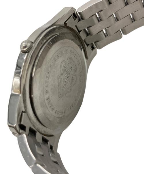 GUCCI（グッチ）GUCCI (グッチ) 腕時計 SSブレスレット ホワイトの古着・服飾アイテム