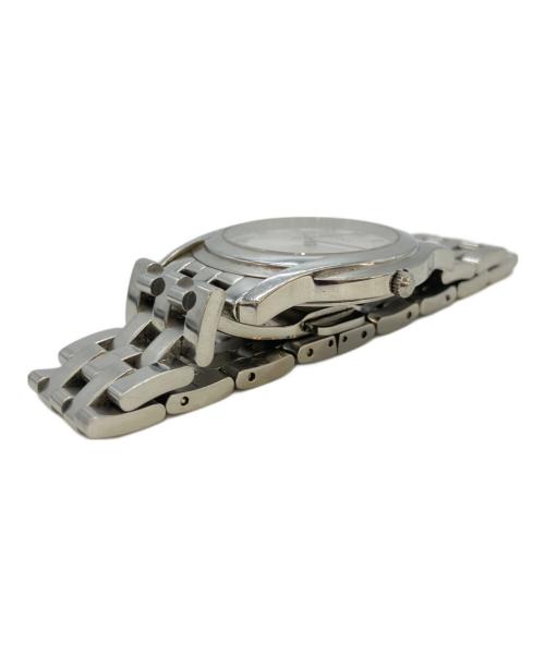 GUCCI（グッチ）GUCCI (グッチ) 腕時計 SSブレスレット ホワイトの古着・服飾アイテム