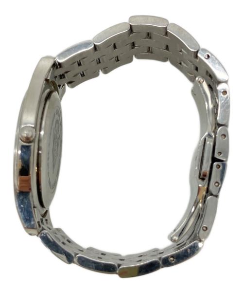 GUCCI（グッチ）GUCCI (グッチ) 腕時計 SSブレスレット ホワイトの古着・服飾アイテム