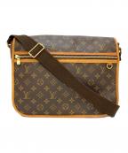 LOUIS VUITTONルイ ヴィトン）の古着「ボスフォールGM」｜ブラウン