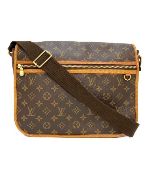 LOUIS VUITTON（ルイ ヴィトン）LOUIS VUITTON (ルイ ヴィトン) ボスフォールGM ブラウンの古着・服飾アイテム