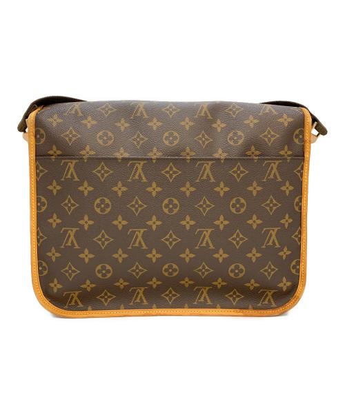 LOUIS VUITTON（ルイ ヴィトン）LOUIS VUITTON (ルイ ヴィトン) ボスフォールGM ブラウンの古着・服飾アイテム