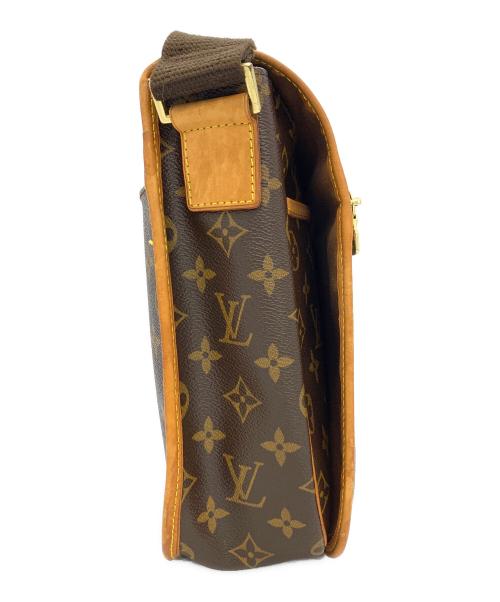 LOUIS VUITTON（ルイ ヴィトン）LOUIS VUITTON (ルイ ヴィトン) ボスフォールGM ブラウンの古着・服飾アイテム